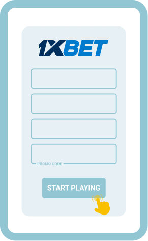 Sign up for an account