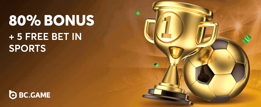 Payment Options at BC.Game