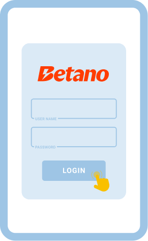 Input your login information