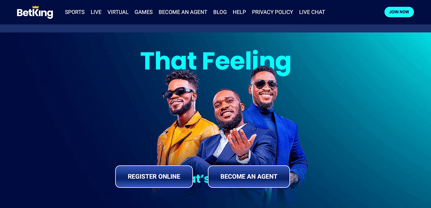 Betking General Info