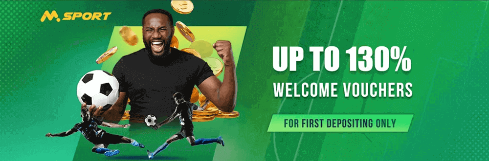 Payment Options at MSport