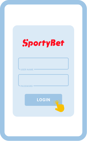 Launch the app to sign in