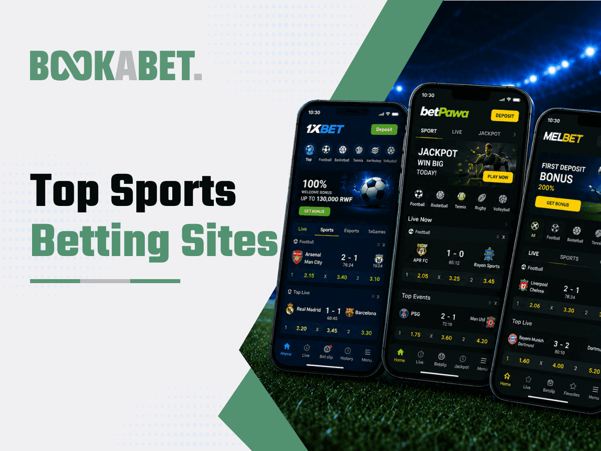Sports betting sites in Nigeria