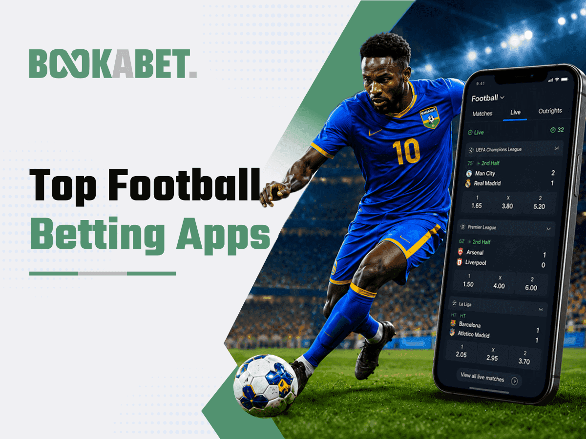 The Best Football Betting Apps in Nigeria