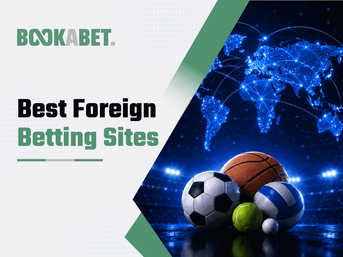 International Betting Sites - Top Bookmakers Outside Nigeria