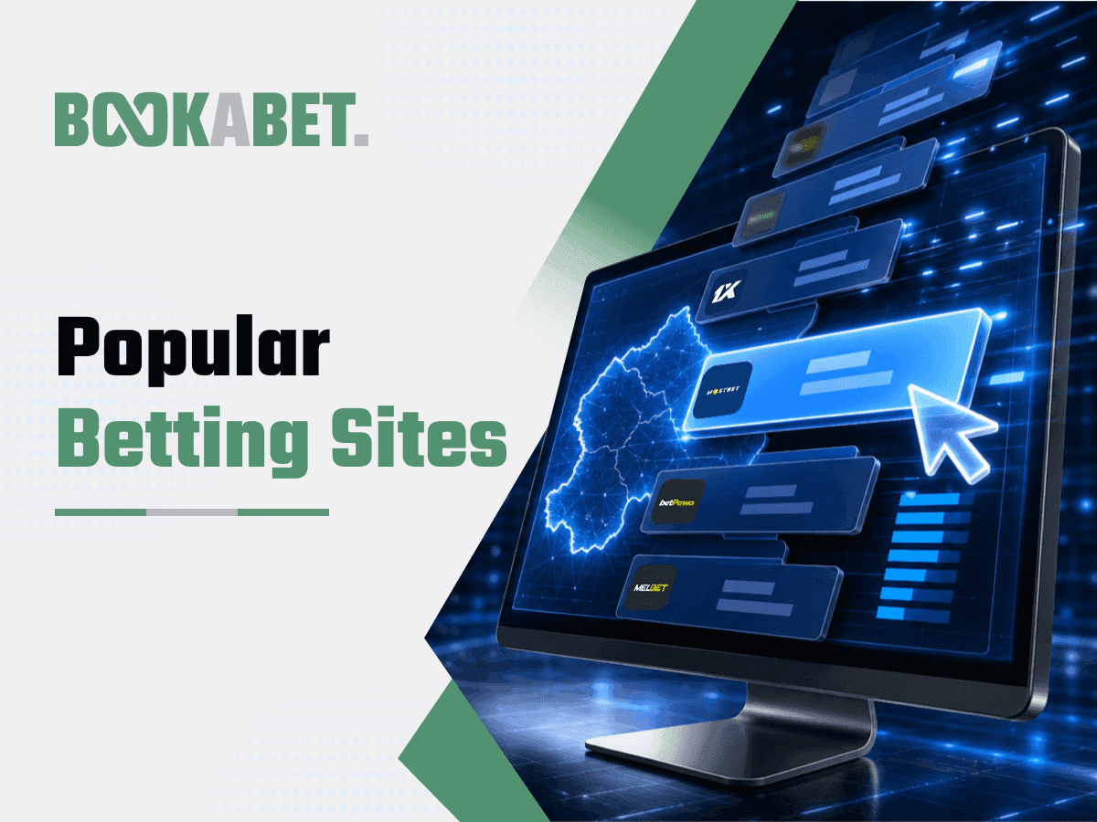 List Of The Most Popular Nigerian Bookmaker Sites In 2026